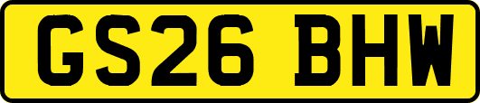 GS26BHW