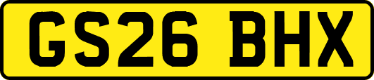 GS26BHX