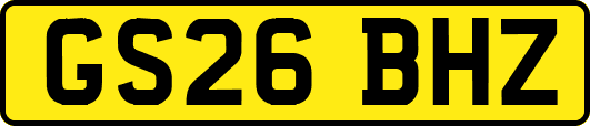 GS26BHZ