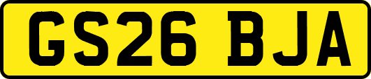 GS26BJA