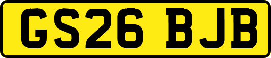 GS26BJB