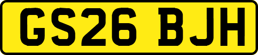 GS26BJH