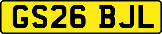 GS26BJL