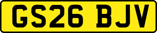 GS26BJV