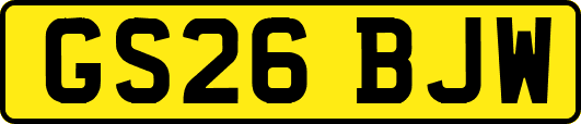 GS26BJW