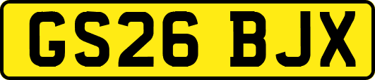 GS26BJX