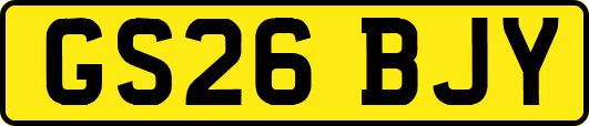 GS26BJY