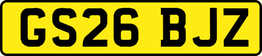 GS26BJZ