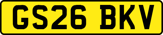 GS26BKV