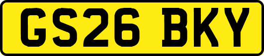 GS26BKY