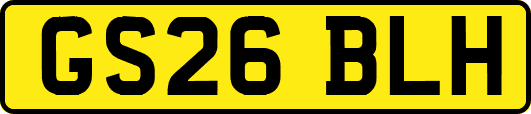 GS26BLH