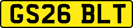 GS26BLT