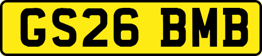 GS26BMB