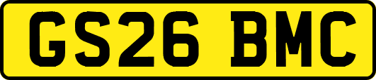 GS26BMC