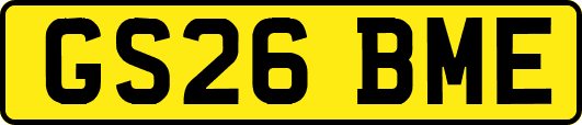 GS26BME