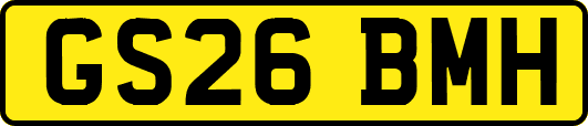 GS26BMH