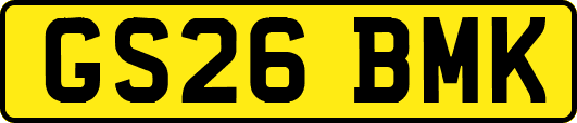 GS26BMK