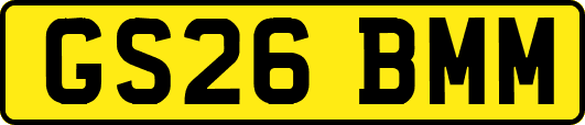 GS26BMM