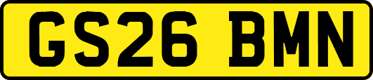 GS26BMN