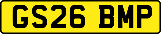 GS26BMP