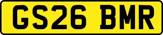 GS26BMR