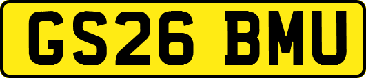 GS26BMU