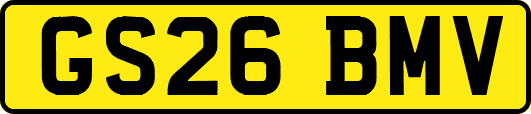 GS26BMV