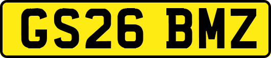 GS26BMZ