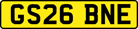 GS26BNE