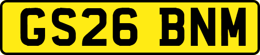 GS26BNM