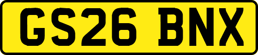 GS26BNX