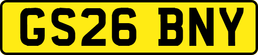 GS26BNY
