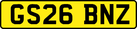 GS26BNZ