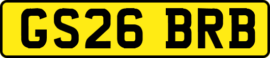 GS26BRB