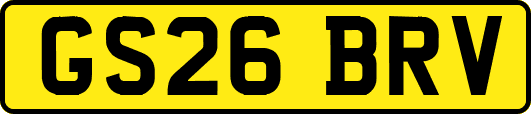 GS26BRV