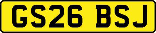GS26BSJ
