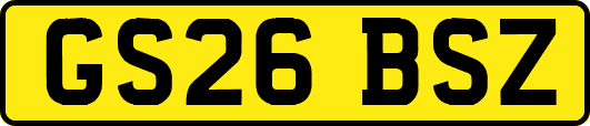 GS26BSZ