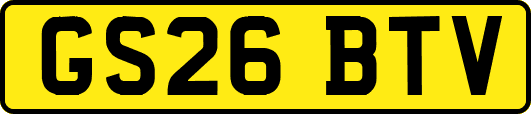 GS26BTV