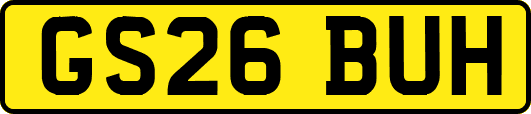 GS26BUH