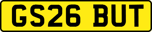 GS26BUT