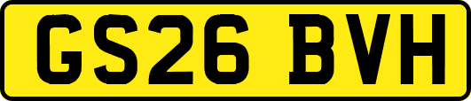GS26BVH
