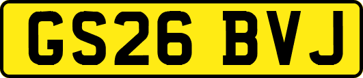 GS26BVJ