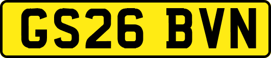 GS26BVN