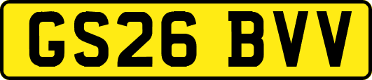 GS26BVV