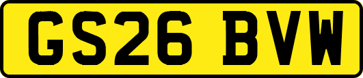 GS26BVW