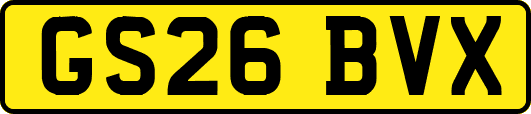 GS26BVX