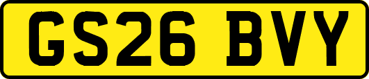 GS26BVY