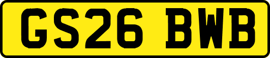 GS26BWB