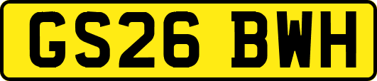 GS26BWH