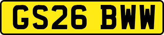 GS26BWW